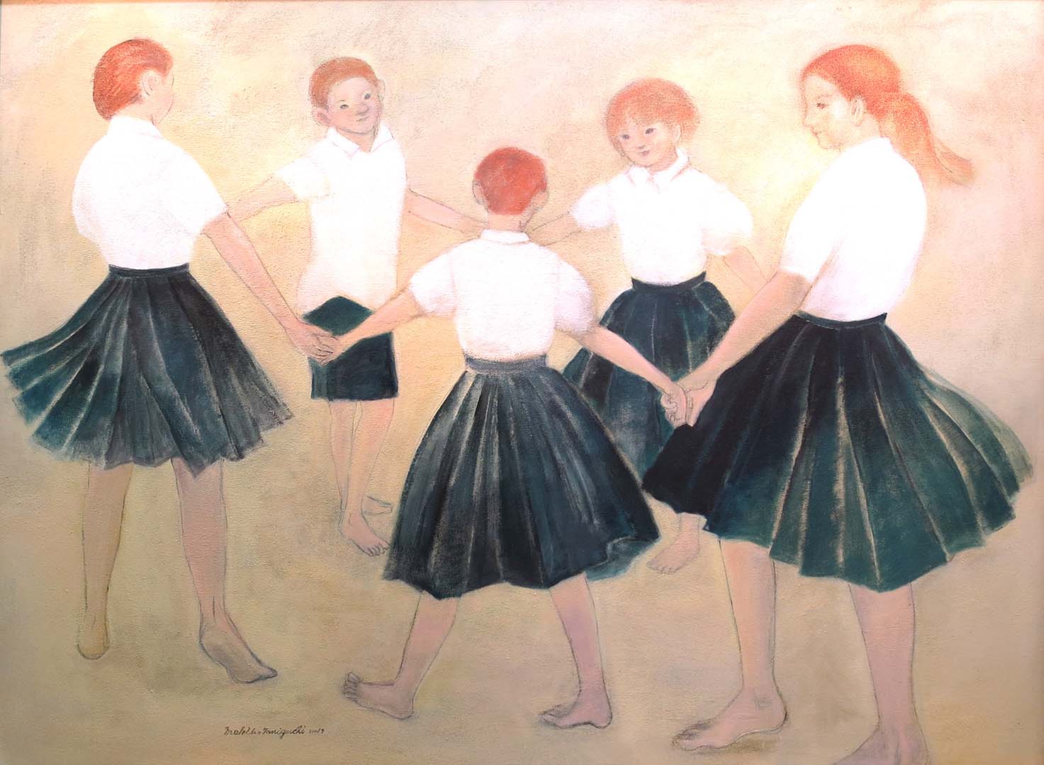 グループ　げんてん