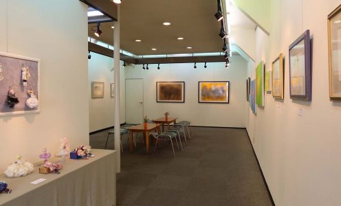 `21年　第45回げん展　展示作品　おまけ